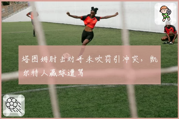 塔图姆肘击对手未吹罚引冲突，凯尔特人赢球遭骂