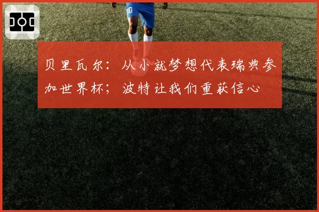 贝里瓦尔：从小就梦想代表瑞典参加世界杯；波特让我们重获信心