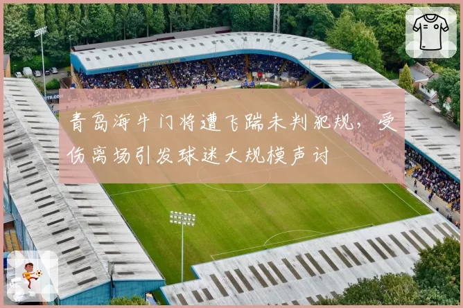 青岛海牛门将遭飞踹未判犯规，受伤离场引发球迷大规模声讨