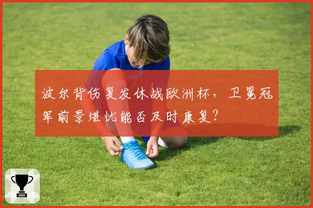 波尔背伤复发休战欧洲杯，卫冕冠军前景堪忧能否及时康复？